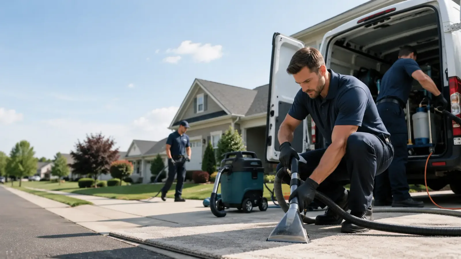 Pet Odor Removal service in Auburn, MI